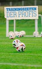 TRAININGSZEITEN