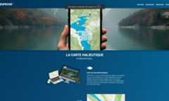 LANCEMENT DE GEOPECHE