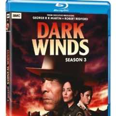 Dark Winds Season 3 Blu-ray