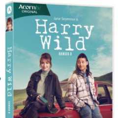 Harry Wild Series 3