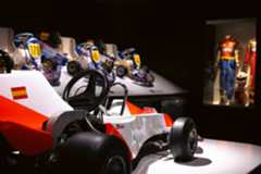 Museo y Circuito Fernando Alonso