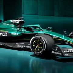 Lanzamiento oficial del AMR25