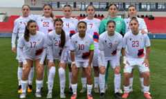 Կանանց Հայաստանի Մ-19 հավաքականը պարտվեց Սերբիայի հասակակիցներին