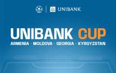 Երևանում կանցկացվի Unibank Cup ֆուտզալի միջազգային ընկերական մրցաշարը