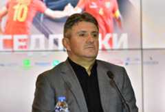 Масар Омерагиќ: Силни противници, но вистински тест за Македонија