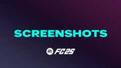 FC 25 Screenshots