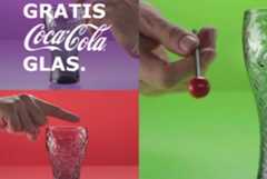 McDonalds Coke