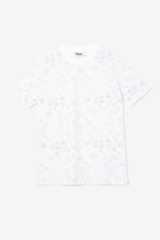 Briella Crew Fila White