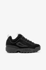 Meshash Men 2 Fila טריפל שחור