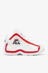 Fila Men's Grant Hill 2 לבן/אדום/שחור