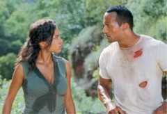  The Rock, Rosario Dawson