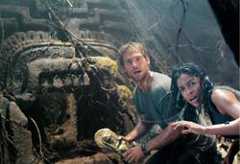 Seann William Scott, Rosario Dawson