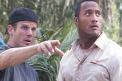  The Rock, Seann William Scott