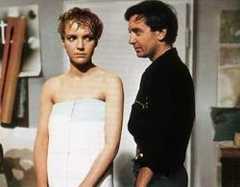 Gila von Weitershausen, Hans Clarin