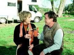 Gila von Weitershausen, Elmar Wepper