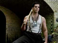 Eli Roth as The Bear Jew