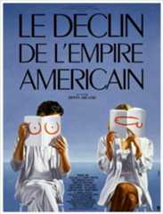 Déclin de l’empire américain, Le – Film de Denys Arcand