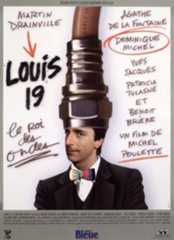 Louis 19, le roi des ondes – Film de Michel Poulette