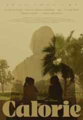 Affiche du drame québécois "Calorie", écrit et réalisé par Eisha Marjara (Filmoption International, 2025)