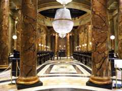 Gringotts in der Warner Bros. Studio Tour London
