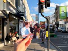 Notting Hill Drehorte