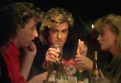 Last Christmas Wham Drehorte