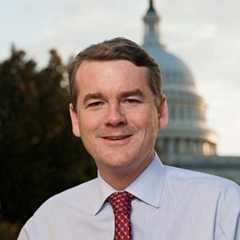 photo of Michael F. Bennet