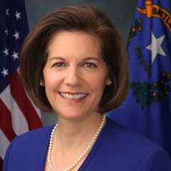 photo of Catherine Cortez Masto
