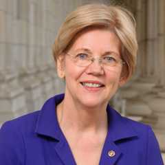 photo of Elizabeth  Warren