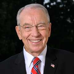 photo of Chuck Grassley