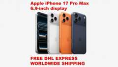Verizon promotion: free iPhone 17 Pro with 0 gift card