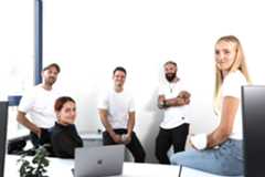 Finity In Webagentur München Team