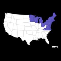 New England / Mid-Atlantic