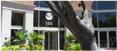 NOAA Fisheries Headquarters Entrance
