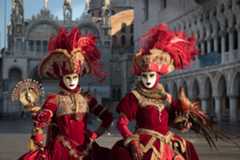 carnevale venezia 2026