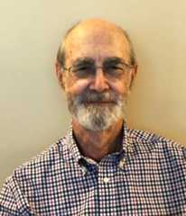 Photo of a scientist