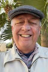 photo of Frank Pezold