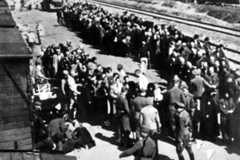 Shoah - Prigionieri Auschwitz