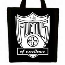 Foetus of Excellence Tote Bag