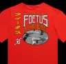 Foetus: Nail T-Shirt (Limited Edition)