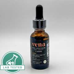 Vena Full Spectrum CBD Tincture