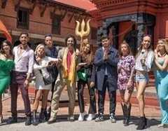 Crítica de 'En busca del Nirvana': un casting explosivo, una edición salerosa y un soplo de aire fresco