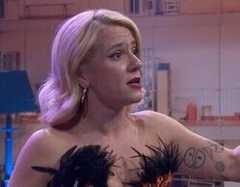 El aplaudido monólogo de Henar Álvarez sobre feminismo: "Hay más hijos de Verdeliss que denuncias falsas"