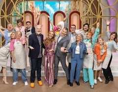 'Top Chef' mantiene la esencia de 'Bake Off' con Paula Vázquez como presentadora y casi el mismo jurado