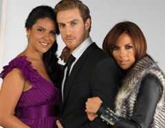 Una maid en Manhattan