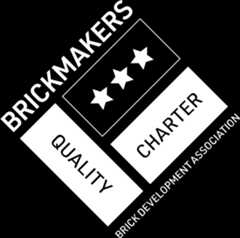 Brickmakers Quality Charter 3-Star Certification