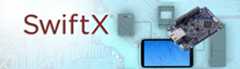 SwiftX Forth embedded systems