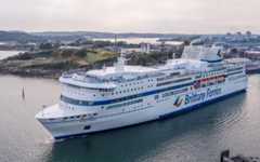 Brittany Ferries Pont Aven