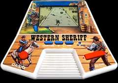 Play Casio Western Sherif