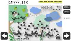 Play Caterpillar